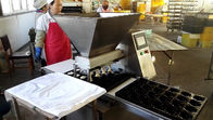 Automatischer Produktions-Ausrüstungs-Kuchen, der Maschine mit füllendem Stau oder Butter herstellt