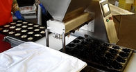 Schokoladen-Füllungs-Kuchen-Fertigungsstraße-Ausrüstungs-Lebensmittelindustrie-Maschinerie