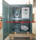 Transformatoröl filteration certrifuge Maschine Transformator-Ölkläranlage