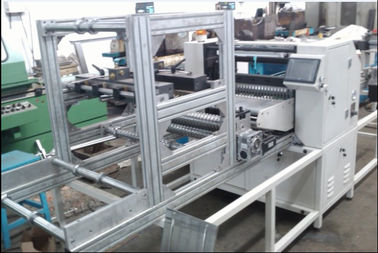 Berufs- Minifaltende Drehmaschine 16KW für HEPA-Luftfilter