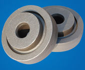 Medizinische Komponenten-Stahlmetallschmieden-Prozess mit CNC-Präzisionsbearbeitung
