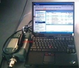 Schwerlast-universal LKW Mercedes Benz Diagnose-Tools-Scanner für alle Fahrzeuge