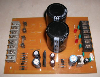 Elektronischer hohe Präzision PWB-/PCBA-Leiterplattenentwurf-Versammlungs-Service-Herstellung