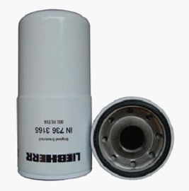 Hochleistungs-intelligente Auto LIEBHERR Öl Filter 7363165 H249.2 * W118.62mm