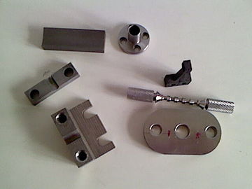 Präzisions-das Aluminium maschinell bearbeitetes Teil-Mahlen/stempelnd/Druckguß