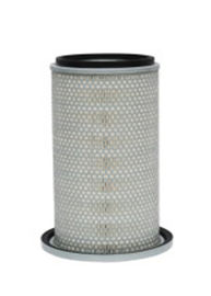 Luftkompressor-Luftfilter, 8944302500 Cummins transportieren Ersatz-Luftfilter
