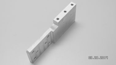 Hohe Mikropräzision bearbeitete Teile kundengebundenen Service mit LÄRM JIS ASTM Standard maschinell