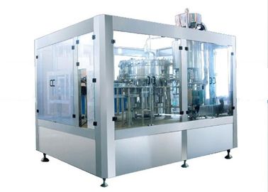 500 - 1000 l/h pasteurisierte Milch-Fertigungsstraße für Plastikflasche
