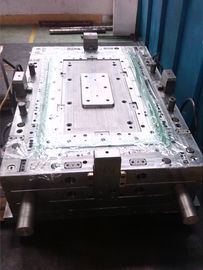 Bearbeitungsdienstleistungen Hochgeschwindigkeitsmetalleinspritzungs-Gestaltungspräzision CNC