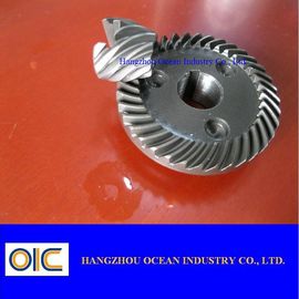 Europäischer Standard-Kegelradgetriebe M3 M3.5 M4 M4.5 M5 M5.5 M6
