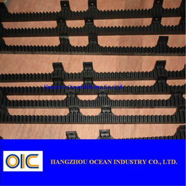 Gleitendes Tor-Zahnstange M4 20X20X1005, M4 20X20X1998, M4 22X22X1005, M4 22X22X1998, M6 30X30X998, M6 30X30X1998