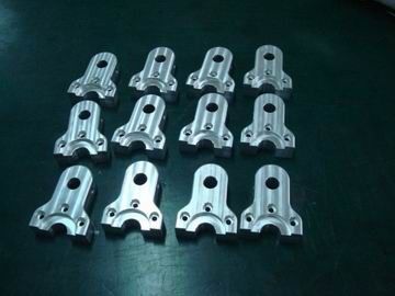 Kundengebundene Achse des CNC-Präzisionsbearbeitungs-Teil-Ra1.6 Ra0.8 3 und 0.005mm