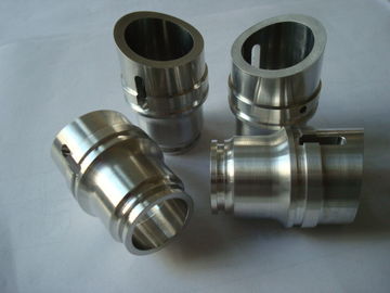 Aluminium AL6061-T6 AL7075 CNC-Präzisionsbearbeitung 0.005mm - 0.01mm