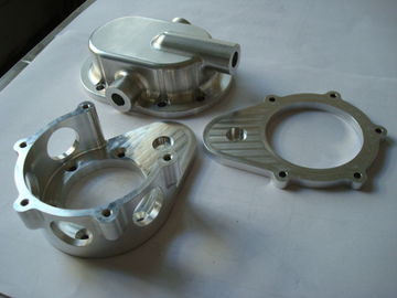 Cnc-Präzisions-Anodisierungsmaschinelle bearbeitung für Motorrad