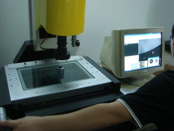 Präzision CNC Prägebearbeitungsal6061 AL6063 der Toleranz-0.005mm
