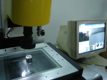 Präzision CNC Prägebearbeitungsal6061 AL6063 der Toleranz-0.005mm