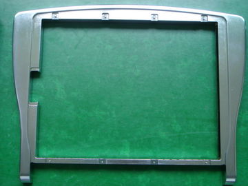 Aluminium-CNC-Präzisionsbearbeitungs-Teil