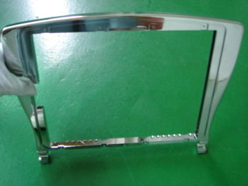 Aluminium-CNC-Präzisionsbearbeitungs-Teil