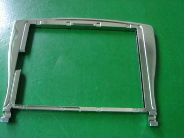 Aluminium-CNC-Präzisionsbearbeitungs-Teil
