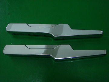 Polnische Chrom-Überzug CNC-Präzisionsbearbeitungs-Aluminium-Teile