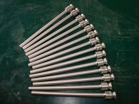 Präzisionsdrehteileführungsrohr Y1Cr17 SS430F für Maschinenteile