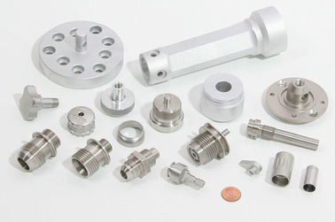 Kupfer, Messing-CNC-Präzisionsbearbeitungs-Ra 0,2 elektrische Teile