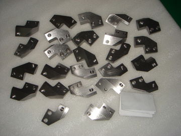Kundengebundene Klammer CNC-Präzisionsbearbeitungs-HRST ASTM A-36