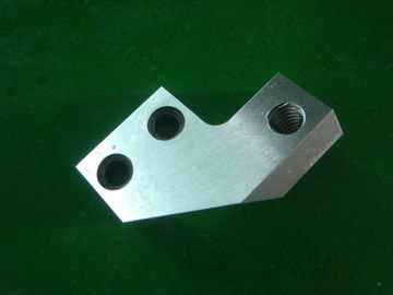Kundengebundene Klammer CNC-Präzisionsbearbeitungs-HRST ASTM A-36