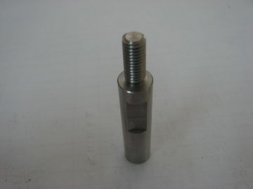 Edelstahl CNC-Präzisionsbearbeitung für Hardware-Teile, JIS/ASTM