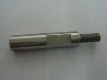 Edelstahl CNC-Präzisionsbearbeitung für Hardware-Teile, JIS/ASTM
