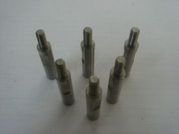 Edelstahl CNC-Präzisionsbearbeitung für Hardware-Teile, JIS/ASTM