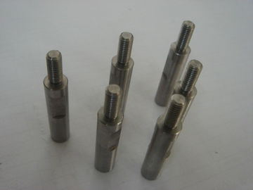 Edelstahl CNC-Präzisionsbearbeitung für Hardware-Teile, JIS/ASTM