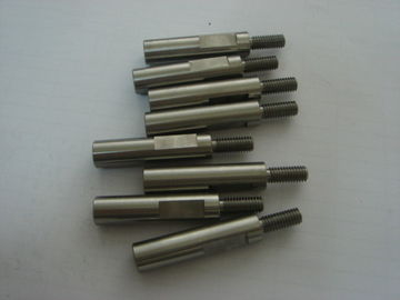 Edelstahl CNC-Präzisionsbearbeitung für Hardware-Teile, JIS/ASTM