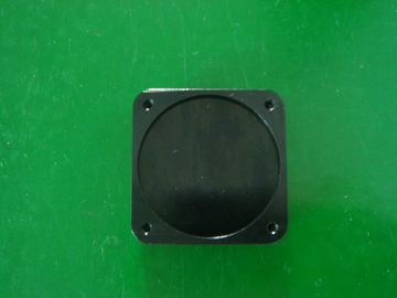 Schwarzes anodisieren CNC-Präzisionsbearbeitung von AL6061, CNC-Prägemaschinelle Bearbeitung