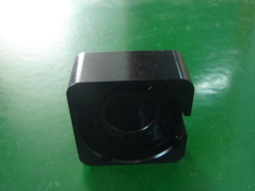 Schwarzes anodisieren CNC-Präzisionsbearbeitung von AL6061, CNC-Prägemaschinelle Bearbeitung