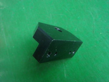 Kundenspezifischer Edelstahl-Präzision CNC bearbeitete Komponenten, Metall/Zink maschinell bearbeitete Teile maschinell