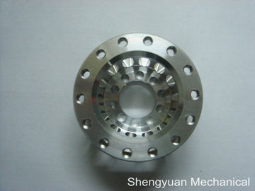 Kundengebundene Teile des CNC-Präzisionsbearbeitungs-dauerhafte Aluminium-Al7075
