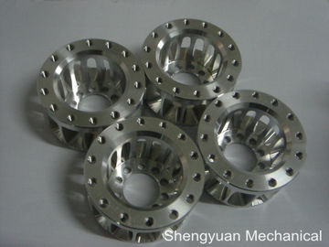 Kundengebundene Teile des CNC-Präzisionsbearbeitungs-dauerhafte Aluminium-Al7075