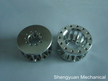 Kundengebundene Teile des CNC-Präzisionsbearbeitungs-dauerhafte Aluminium-Al7075