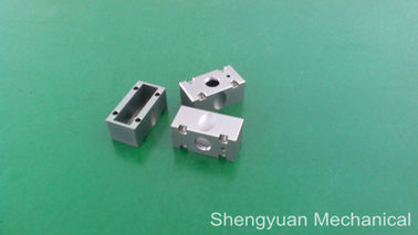 Präzision 7075, die maschinelle Hardware-Teile mit 411M aufsteigender Oxidation mahlt