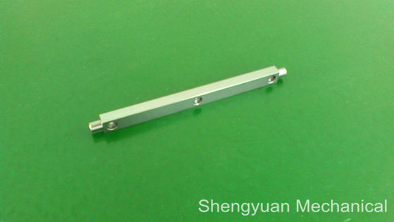 Universalität 6061 die CNC-Präzisions-Prägemaschinelle Bearbeitung zerteilt 403M aufsteigende Oxidation