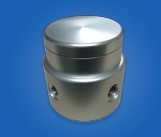Alumunium 6061/6063 CNC-Präzisionsbearbeitung, metallisch anodisieren Teile