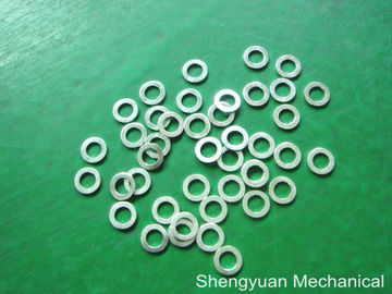 0.002mm Präzision CNC, der kleines alodine-Aluminiumminiring des Toleranz-freien Raumes maschinell bearbeitet