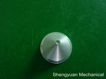 Das kundengebundene CNC-Präzisions-Maschinen-Edelstahl-Spinnen/Metall spann/Kegel-Filter