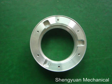 EDELSTAHL-Kegel-Waschmaschine/Ring kundenspezifische Präzision CNC Bearbeitungsmit verzinktem