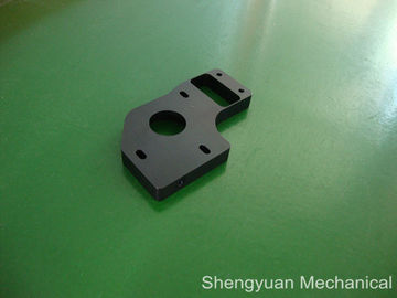 Präzision CNC-AL6061, die maschinelle Teile für elektronische Produkte mahlt