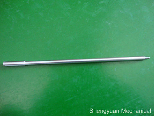Edelstahl-Präzisionsdrehteile passivierten Rod für ACHSE 1 Motor