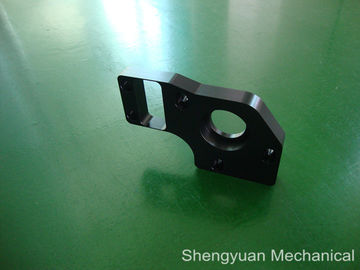 Präzision CNC-AL6061, die maschinelle Teile für elektronische Produkte mahlt