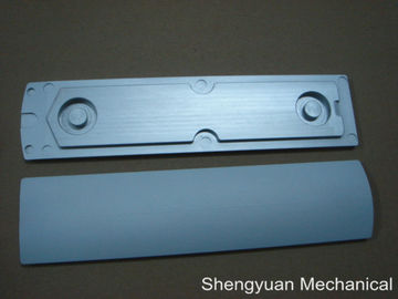 Cnc-Präzisionsbearbeitung anodisieren Verstärker-Seitenverkleidung des Beschichtungs-Aluminium-6061