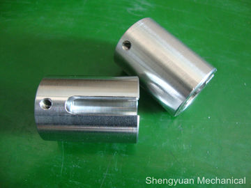 Präzisionsdrehteile-Passivierungs-Edelstahl-Adapter-Metall-ACHSE 1 Motor